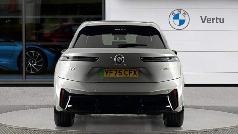 BMW iX 300kW xDr45 M Sport 101kWh 5dr Auto [Tech/Sky/Pro] Electric Estate